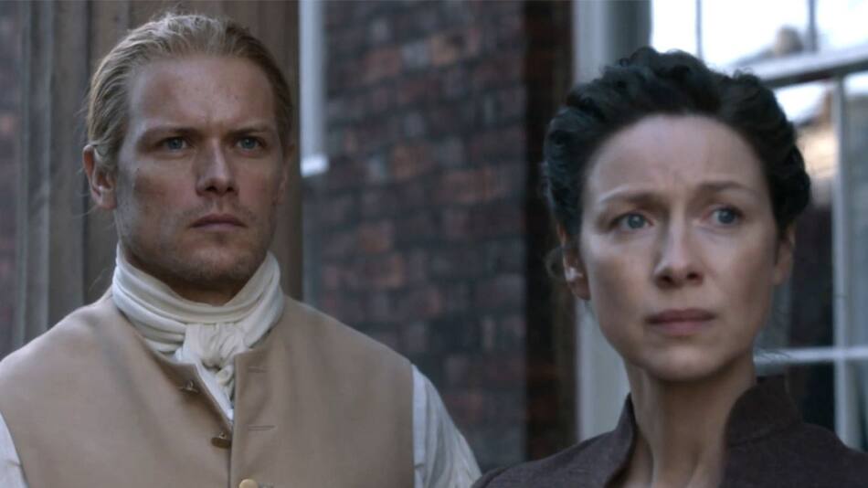 Outlander, serie. Foto: prensa Starz