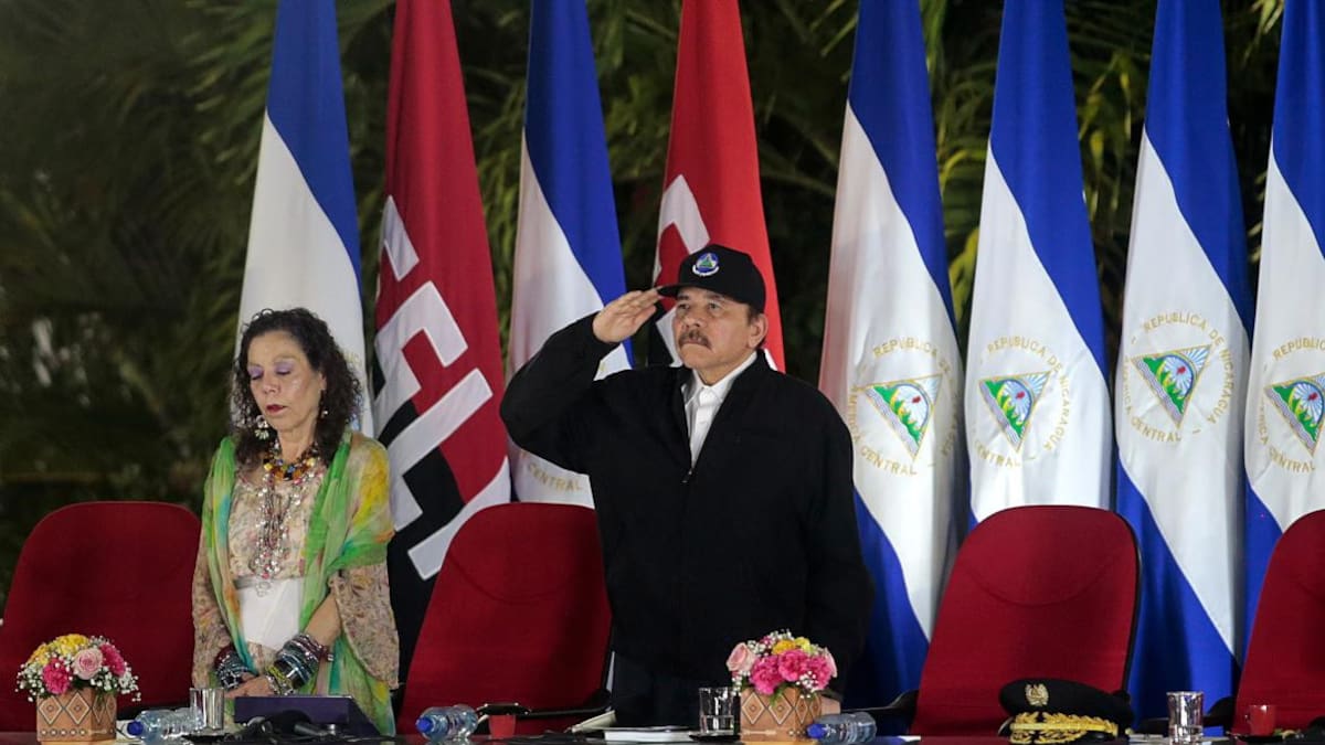 Nicaragua rompe relaciones diplomáticas con Holanda