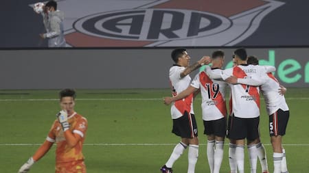 River vs. Aldosivi, NA