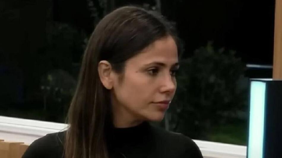 Romina Uhrig fue la líder de esta semana. NA