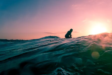 Surf. Foto: Unsplash.