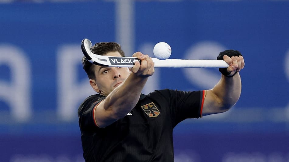 Gonzalo Peillat, el argentino que le gritó un gol a Los Leones. Foto: Reuters.