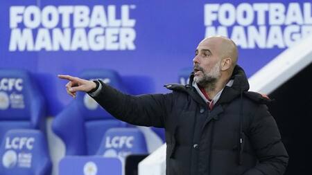 Pep Guardiola, Manchester City, Reuters.