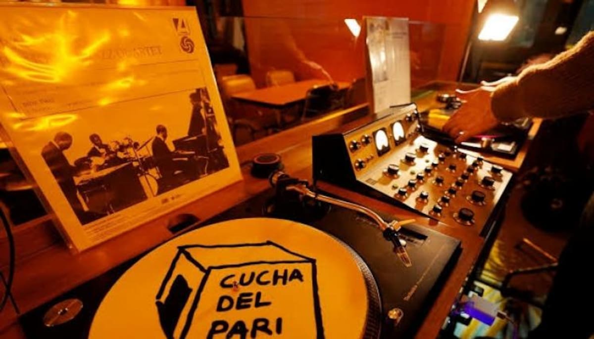Cucha del Pari