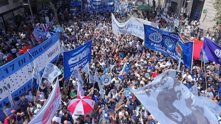 Marcha en contra de la Reforma Laboral: una por una, las calles y avenidas con restricciones de tránsito
