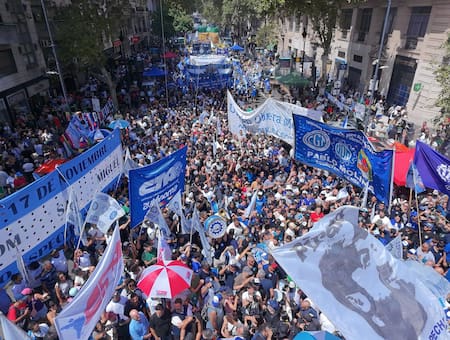 Marcha en contra de la Reforma Laboral