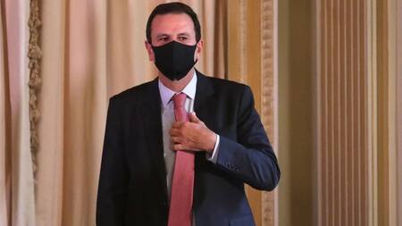 Alcalde de Río de Janeiro, Eduardo Paes