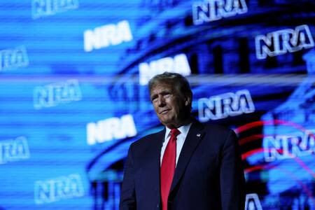 Donald Trump. Foto: Reuters