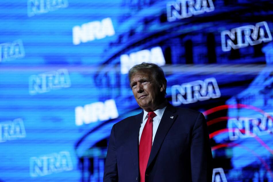 Donald Trump. Foto: Reuters