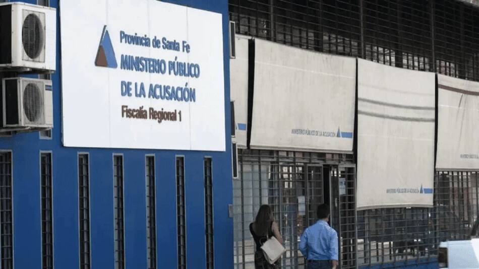 Justicia de Santa Fe. Fuente: X