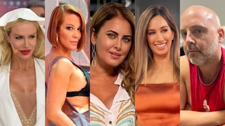 Algunos famosos pidieron por la salud de Silvina Luna. Foto: Instagram.