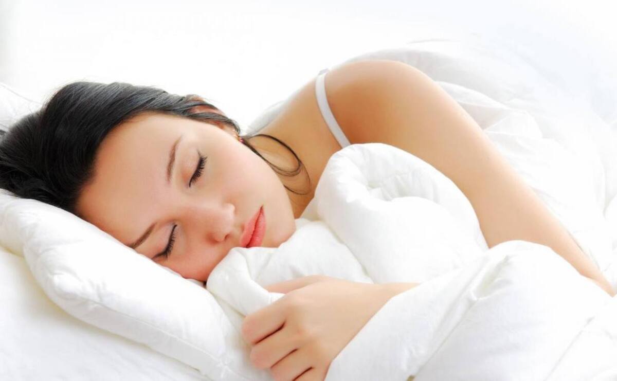 Dormir, descansar