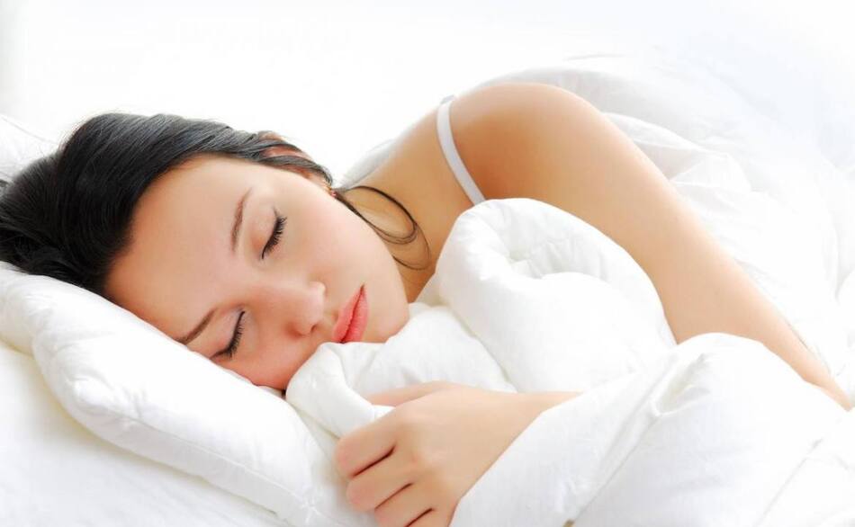 Dormir, descansar