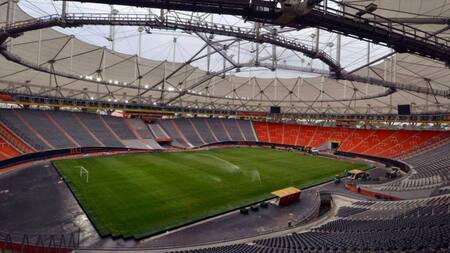 Estadio Único de La Plata Diego Armando Maradona