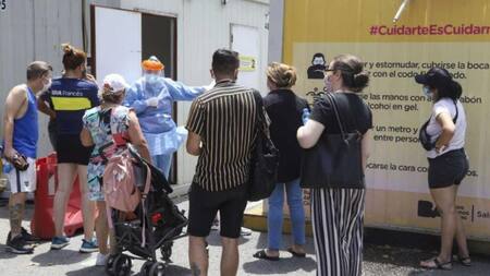 Coronavirus en Argentina, NA