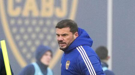 Mariano Herrón. Foto: NA