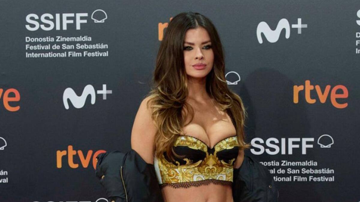 Eugenia China Suárez