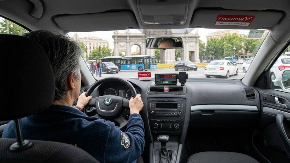 La conductora de 54 años relató las dificultades y anécdotas de su trabajo.
