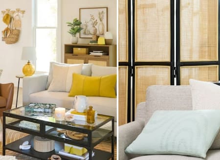 Los productos de hogar que vendía AtHome Living. Foto: athome.com