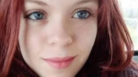 Valentina Cancela, joven asesinada en Uruguay. Foto: Twitter.