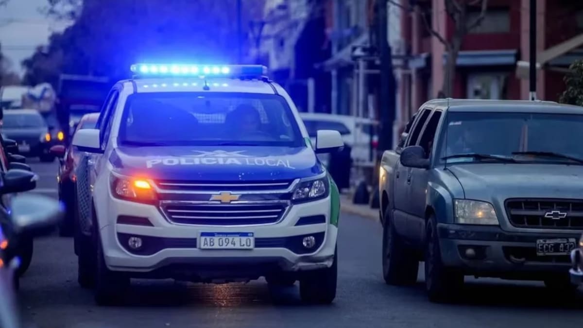 Policía.