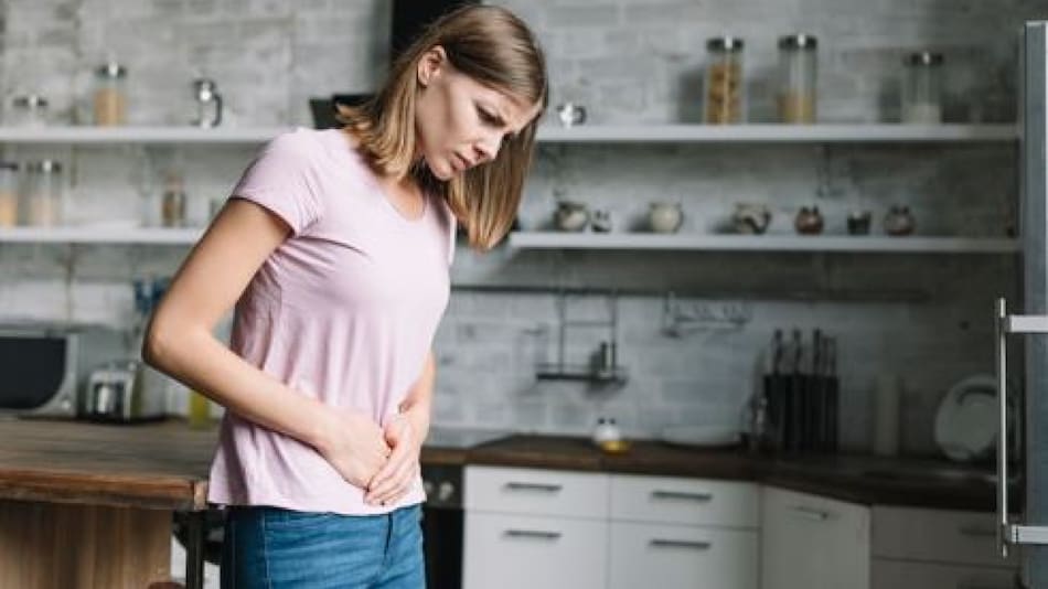 Sobrecrecimiento bacteriano intestinal (SIBO). Foto: Freepik