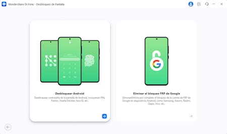 Dr. Fone. Imagen cedida por anunciante.