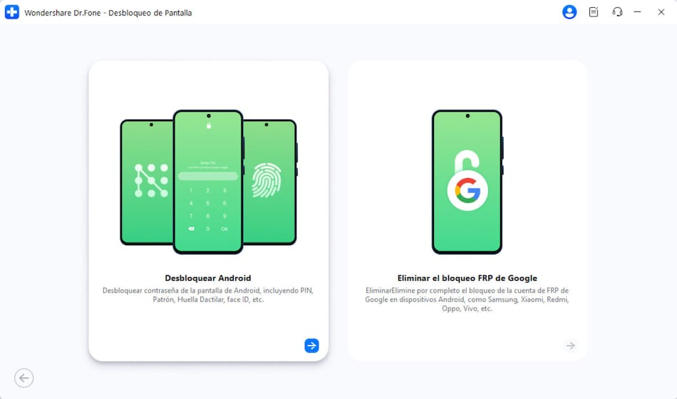 Dr. Fone. Imagen cedida por anunciante.