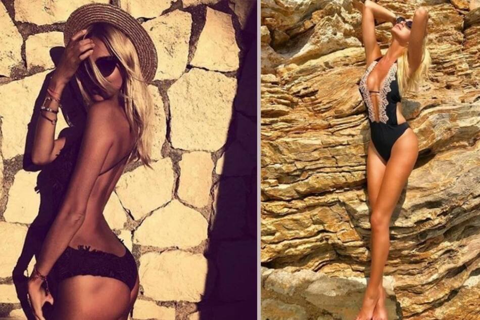 Victoria Lopyreva - Miss Rusia - Embajadora del Mundial