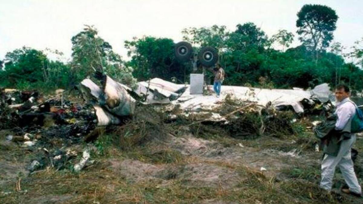 El fútbol y el luto por sus tragedias aéreas: de Chapecoense a Emiliano Sala