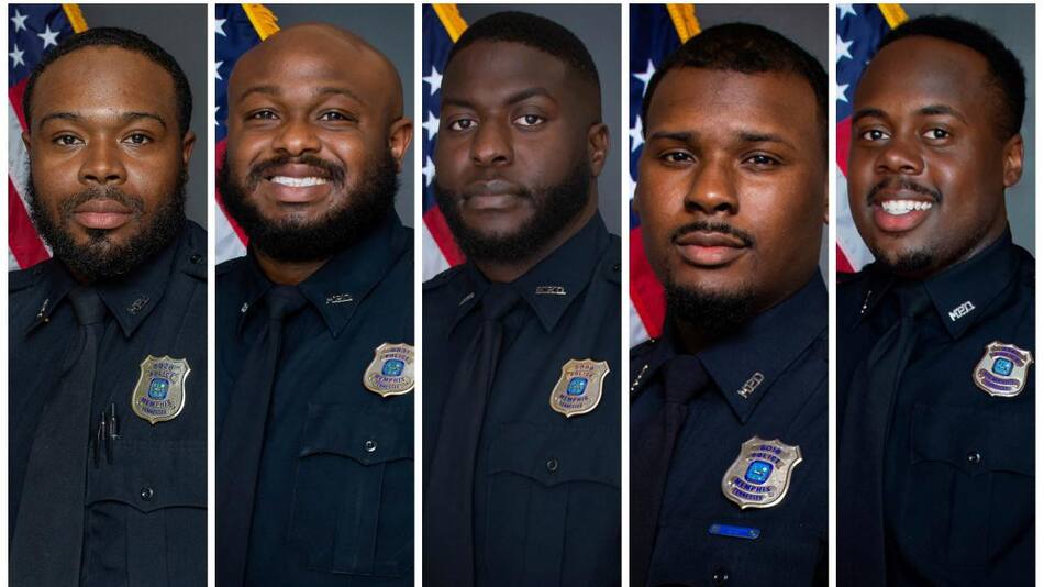 Policías arrestados en EEUU por la muerte de un conductor afroamericano_Reuters