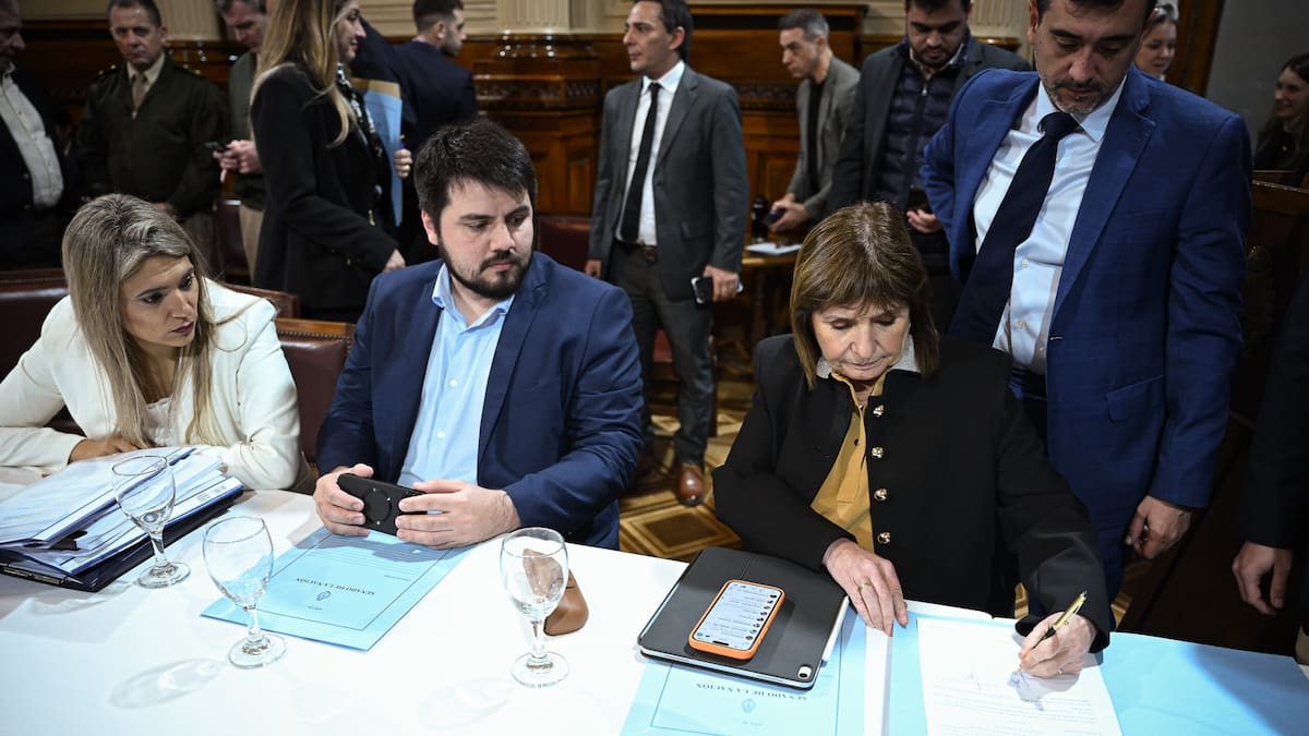 Hay dictamen en Diputados: La Libertad Avanza avanzó con el proyecto de ley para pagarles a los holdouts
