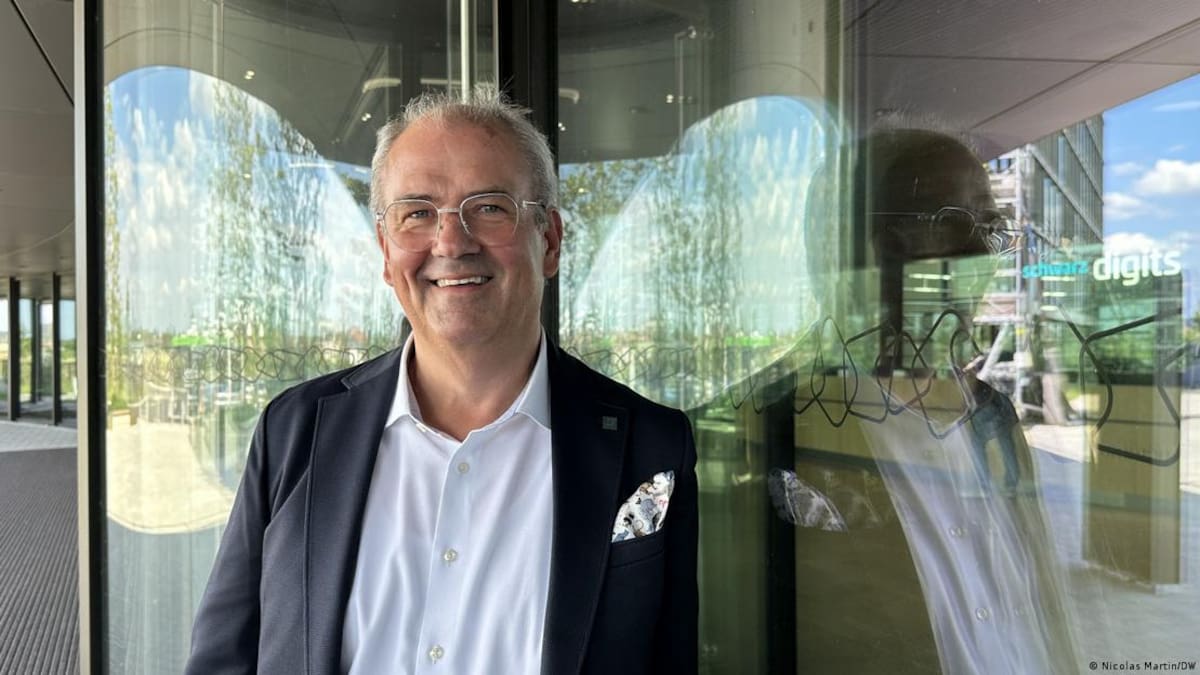 Dieter Schwarz, dueño de Lidl.