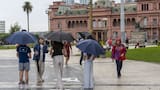 Las tormentas vuelven antes de tiempo: cuándo llueve en Buenos Aires durante el fin de semana, según el Servicio Meteorológico