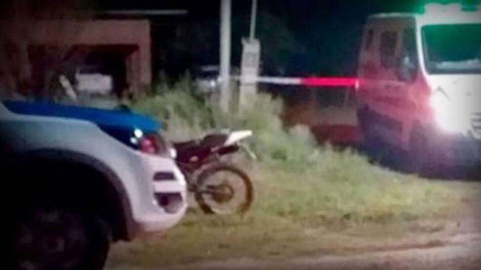 Asesinato en Entre Ríos