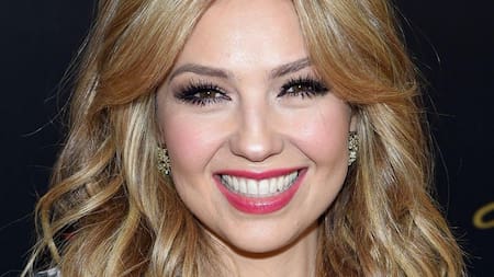 Thalía, cantante. Foto: archivo.