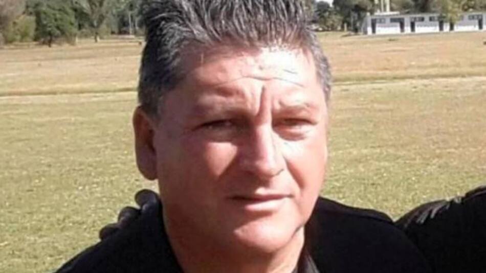 Héctor José Kuciukas, policía asesinado en Gerli