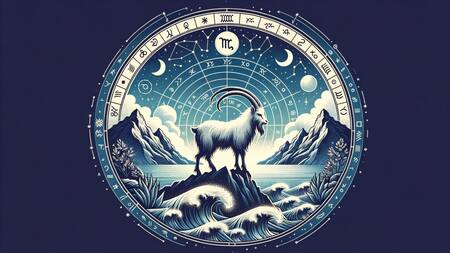 Horóscopo de Capricornio de hoy: viernes 23 de agosto de 2024. Foto: Redacción canal26.com