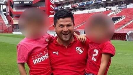 Juan Calvente, hincha de Independiente asesinado