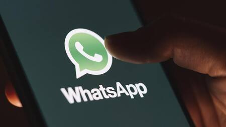 WhatsApp. Foto: archivo Google.