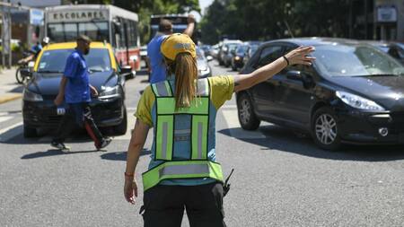 Controles de tránsito, NA