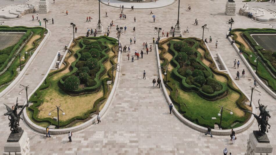 Con 170 museos, este sitio se convirtió en un referente cultural global. Foto: Freepik