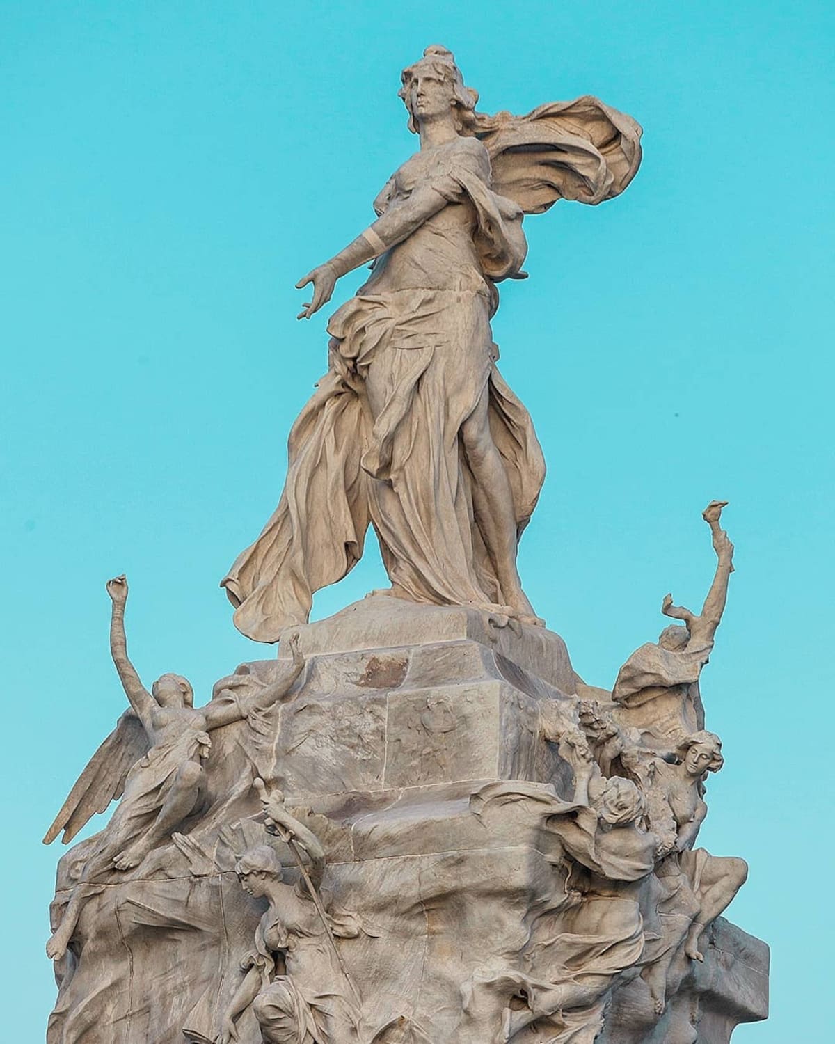 Monumento de los Españoles
