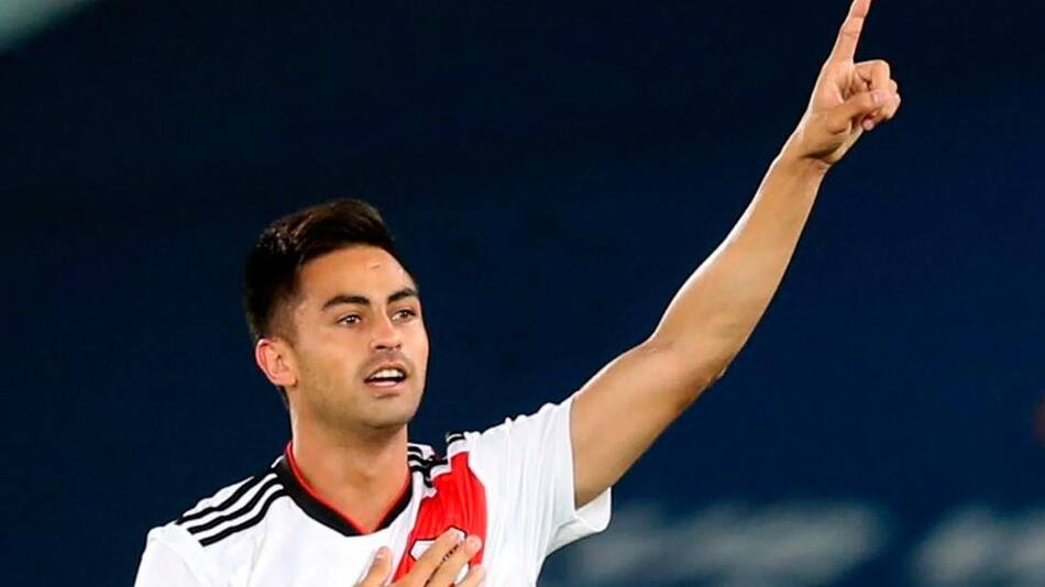 Pity Martínez, River Plate