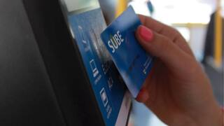 Descuentos en transporte público: cómo registrar y actualizar la tarjeta SUBE en 2026 para no perder beneficios