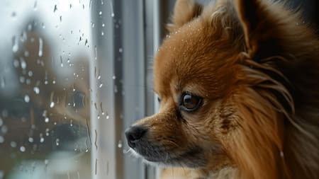 ¿Ya no más blanco y negro?: qué colores pueden ver los perros