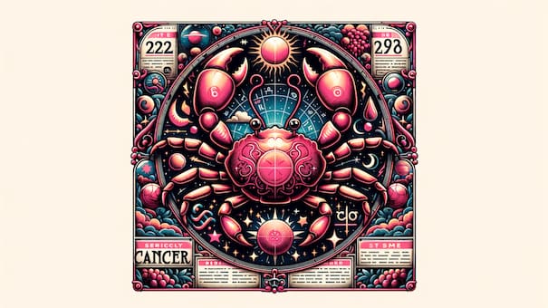 Horóscopo de Cáncer de hoy: jueves 18 de diciembre de 2025