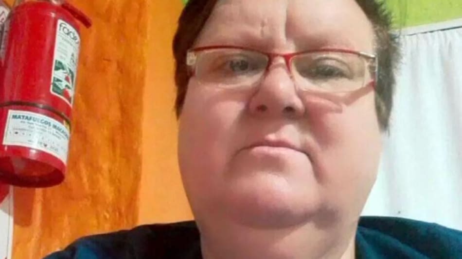 Irma Rick, mujer que desapareció en La Pampa, foto NA