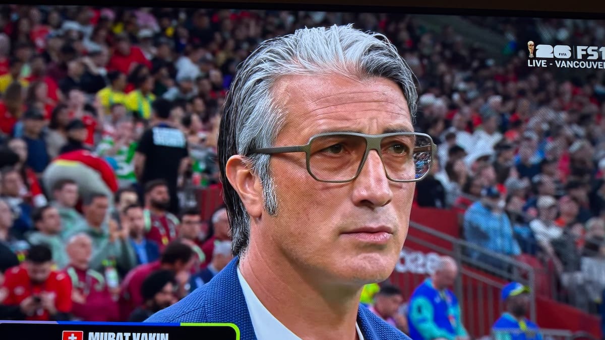 Murat Yakin aseguró que Argentina "no es invencible" y anticipó un duelo de alto nivel táctico por los cuartos de final del Mundial 2026.