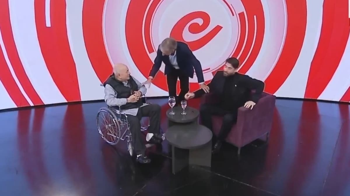 Murió Chiche Gelblung